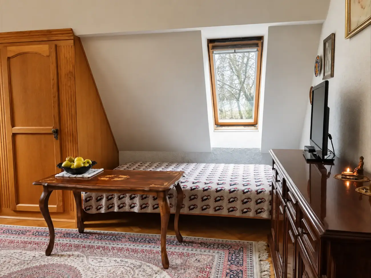 Standard Twin Room - 4:3